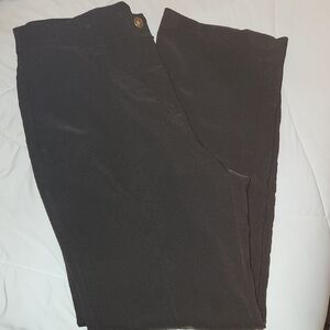 Michael Kors Black Dress Pants. Size 14
